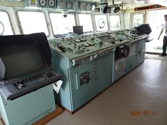 60-person training vessel photo 5