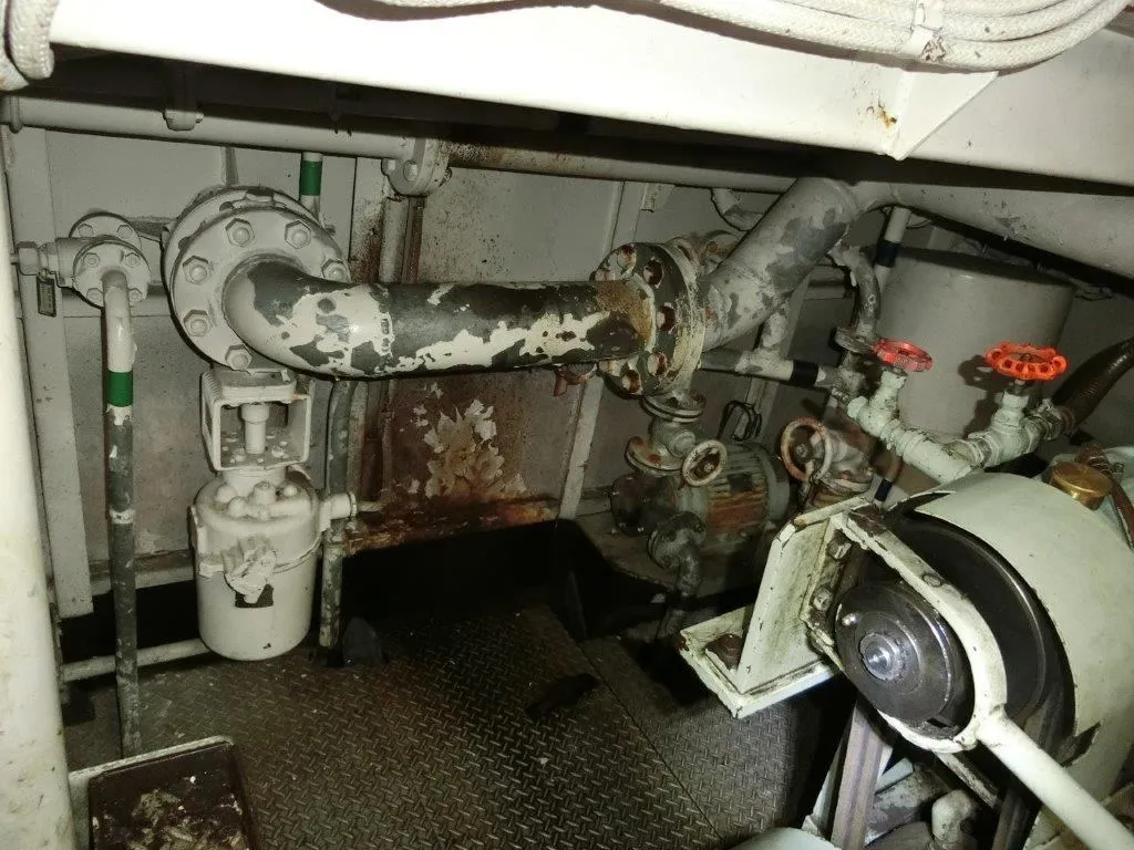 Firefighting Vessel photo 22