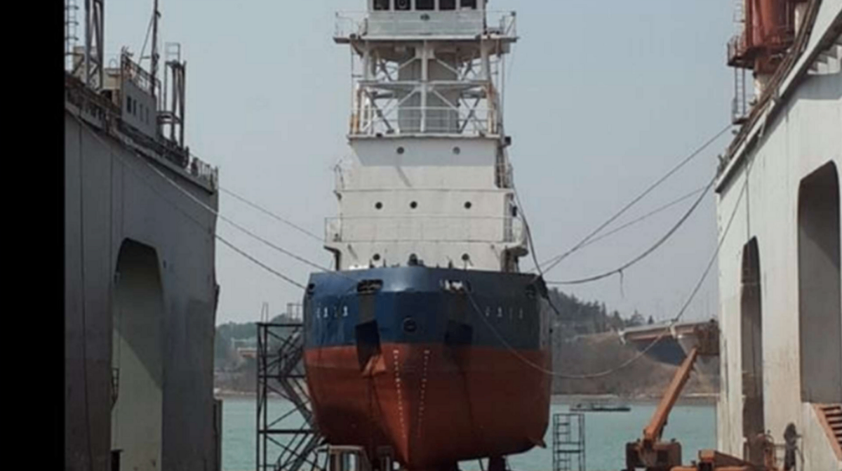 10,000T Floating Dry Dock photo 4