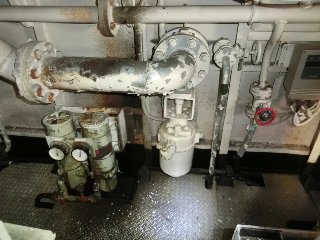 Firefighting Vessel photo 23