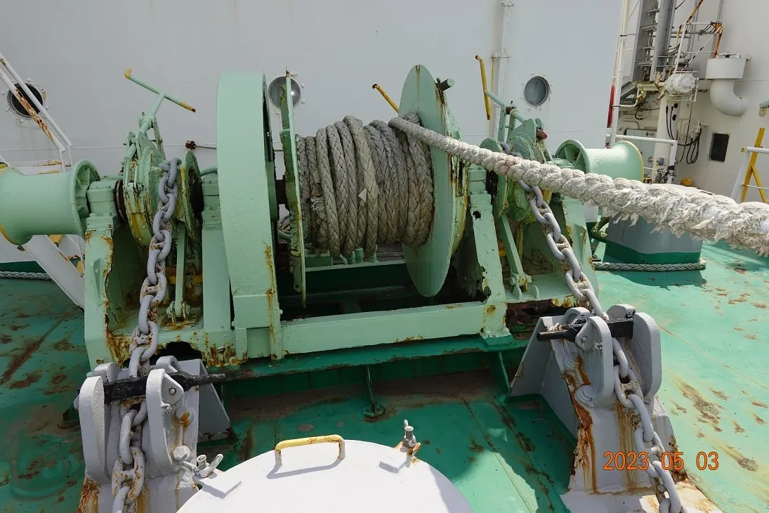 Steel Pusher Tug photo 4