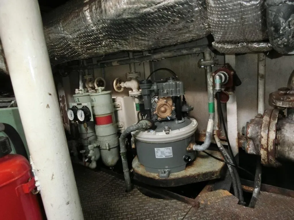 Firefighting Vessel photo 21