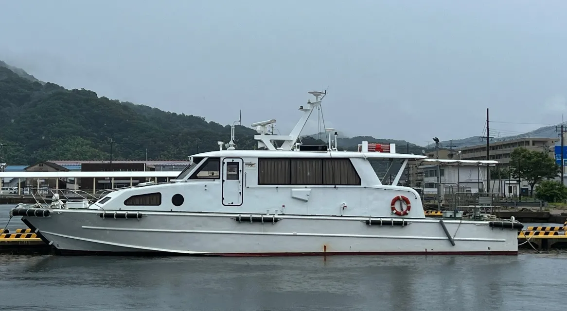 18m Pilot Boat photo 1