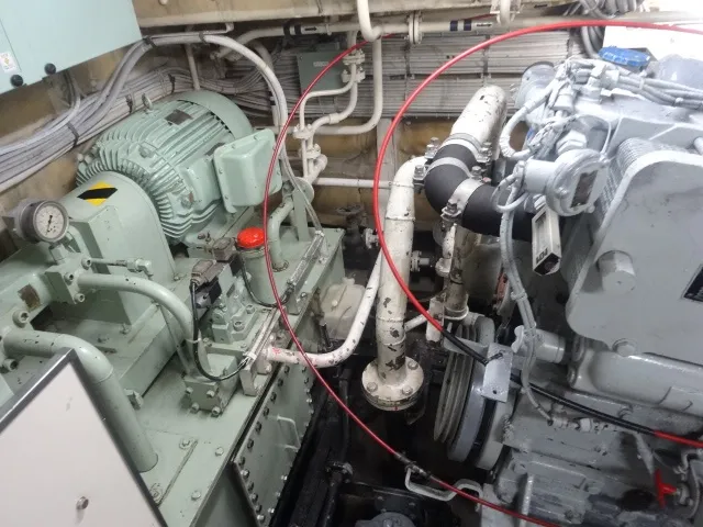 Coastal Fisheries Research and Inspection Vessel photo 26
